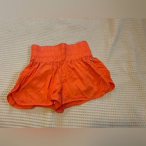 Free People The Way Home Shorts